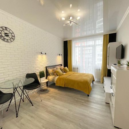 Apartment Studio New York 45 이르핀 외부 사진