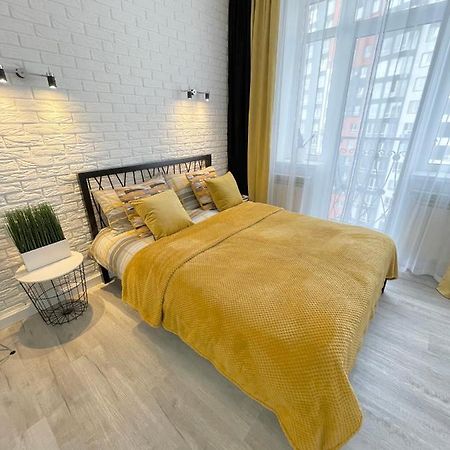 Apartment Studio New York 45 이르핀 외부 사진
