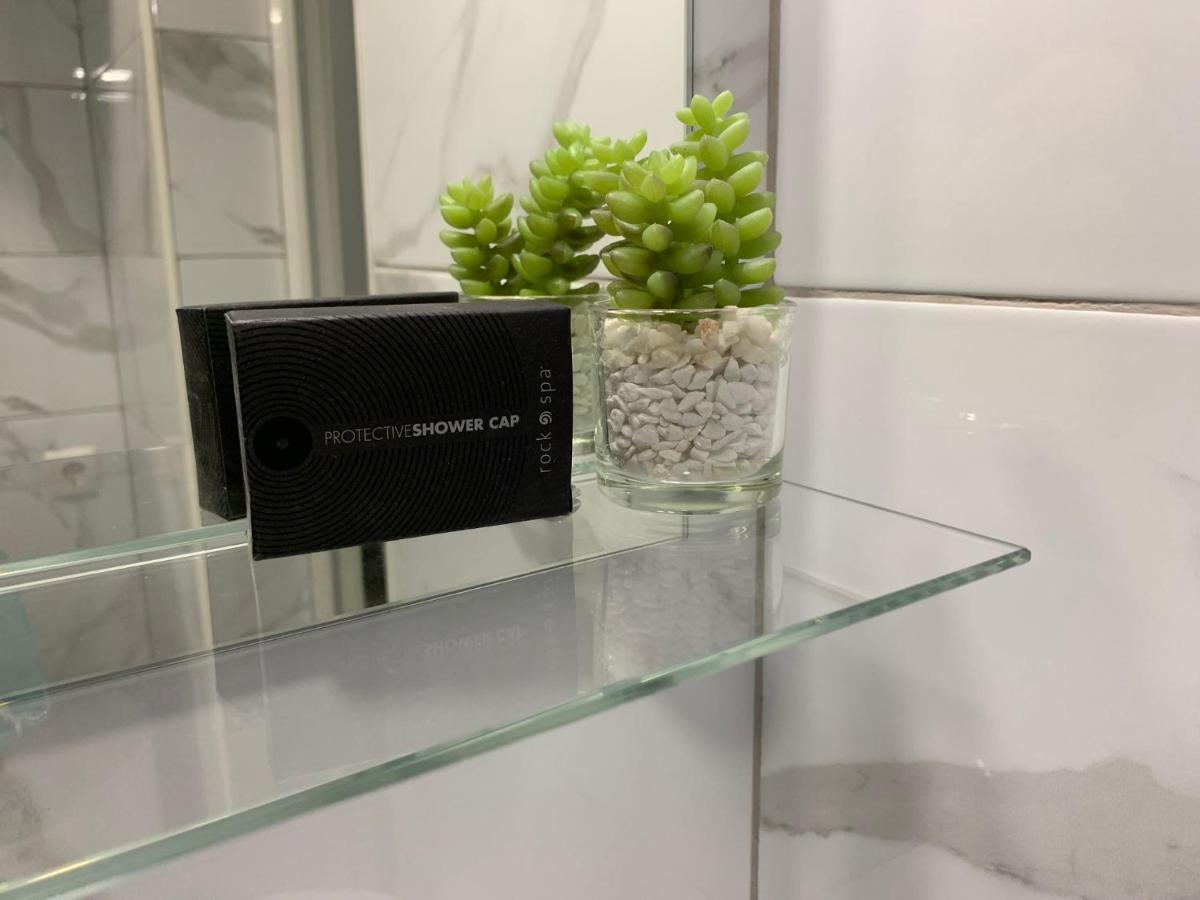 Apartment Studio New York 45 이르핀 외부 사진