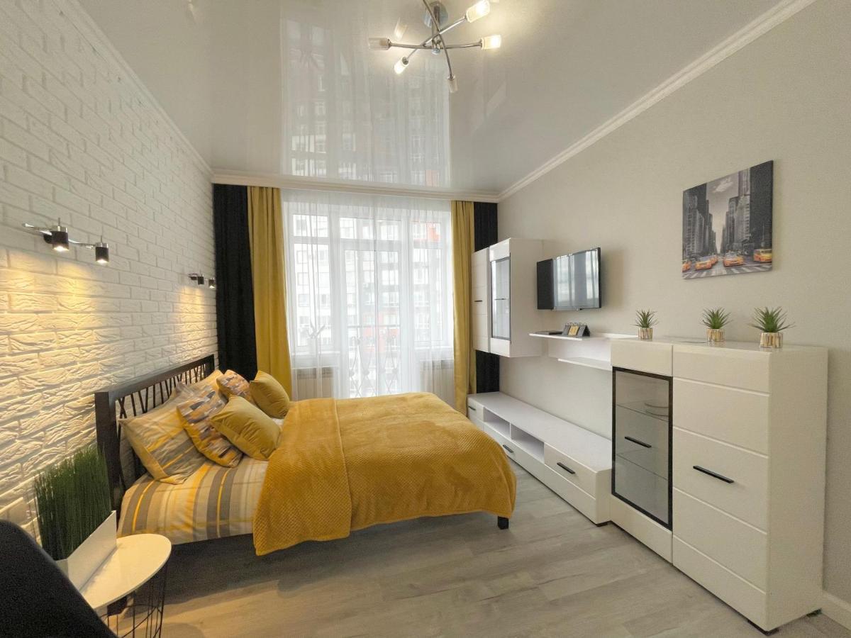 Apartment Studio New York 45 이르핀 외부 사진
