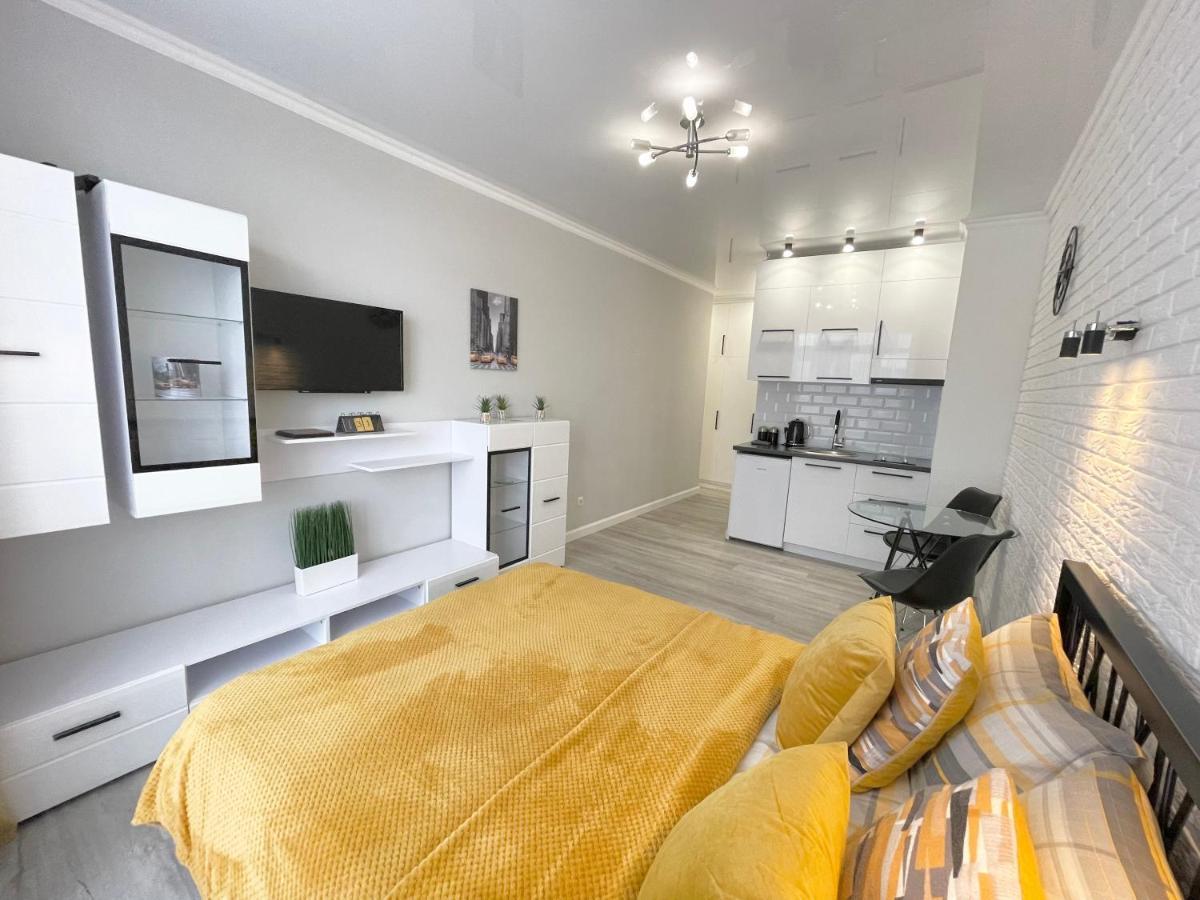Apartment Studio New York 45 이르핀 외부 사진
