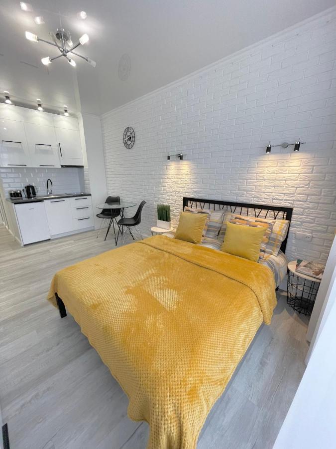 Apartment Studio New York 45 이르핀 외부 사진