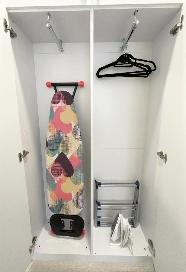 Apartment Studio New York 45 이르핀 외부 사진