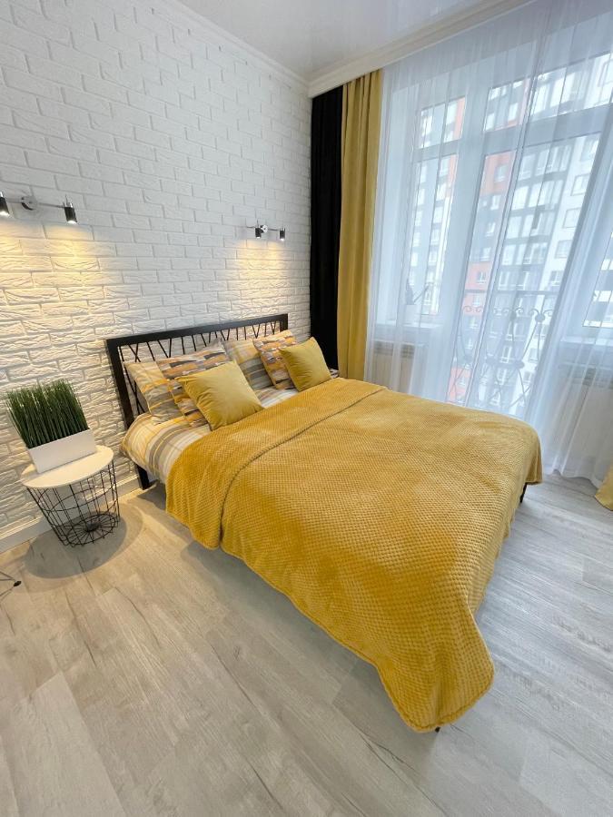 Apartment Studio New York 45 이르핀 외부 사진